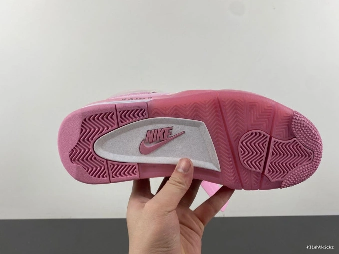 4 OFF-WHITE PINK JORDAN X 0806